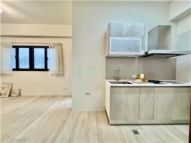 善化新穎二房日光宅房屋室內格局與周邊環境