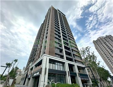 遠雄頂美景觀優雅二房平車房屋室內格局與周邊環境