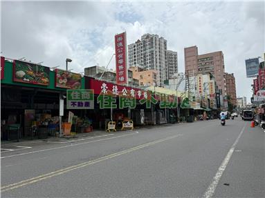東區崇學國小一房一廳套房房屋室內格局與周邊環境