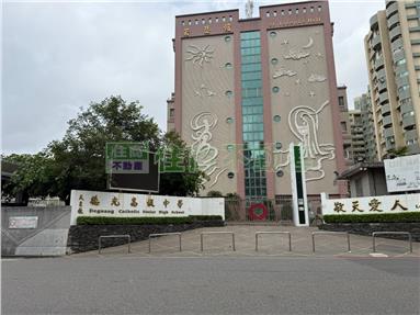 東區崇學國小一房一廳套房房屋室內格局與周邊環境