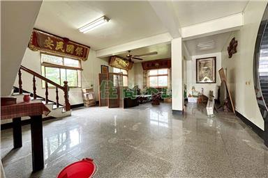 L2中埔交流道保安宮房屋室內格局與周邊環境