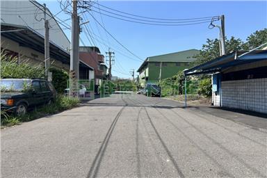 J1嘉義市後湖工業區工業建地房屋室內格局與周邊環境