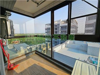 ♥️義大商圈【景觀三房+平車】房屋室內格局與周邊環境