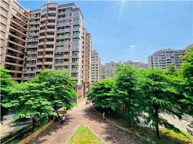 崇大幸福家 || 三房+平車房屋室內格局與周邊環境