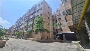 餐旅學明國宅邊間公寓一樓房屋室內格局與周邊環境