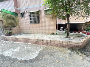 餐旅學明國宅邊間公寓一樓房屋室內格局與周邊環境
