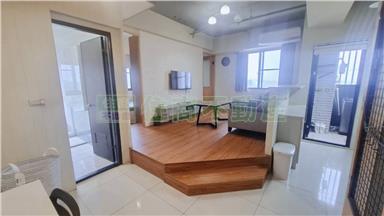 山水晶棧景觀精裝兩房平車房屋室內格局與周邊環境