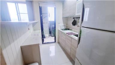 山水晶棧景觀精裝兩房平車房屋室內格局與周邊環境