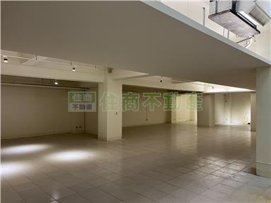 (專)中華路面1樓+地下室店面
