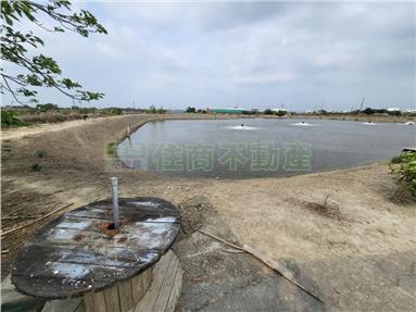 下營3.57分好利用魚塭養殖地房屋室內格局與周邊環境