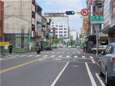 (專)商業區康樂街金店面房屋室內格局與周邊環境