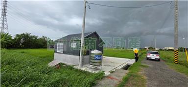 大面寬有水電資材室房屋室內格局與周邊環境