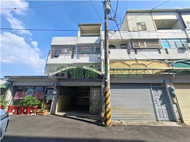 南科新市大社傳統車庫透天房屋室內格局與周邊環境