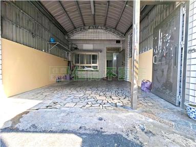 南科新市大社傳統車庫透天房屋室內格局與周邊環境