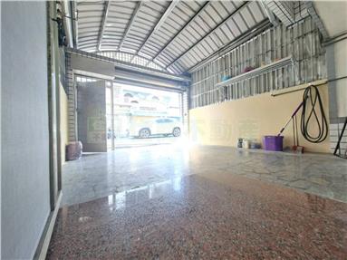 南科新市大社傳統車庫透天房屋室內格局與周邊環境