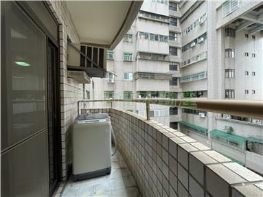 興嘉公園旁明亮2房房屋室內格局與周邊環境