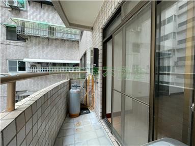 興嘉公園旁明亮2房房屋室內格局與周邊環境