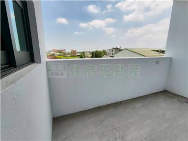 台南後壁白沙屯全新車庫別墅E房屋室內格局與周邊環境