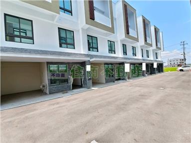 台南後壁白沙屯全新車庫別墅E房屋室內格局與周邊環境