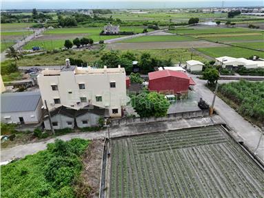 北港福德段優質農地房屋室內格局與周邊環境