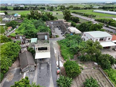 北港福德段優質農地房屋室內格局與周邊環境