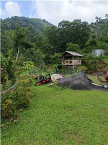 梅山太興渡假美農地房屋室內格局與周邊環境