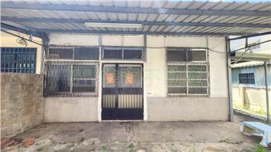 精忠新城旁大平房房屋室內格局與周邊環境