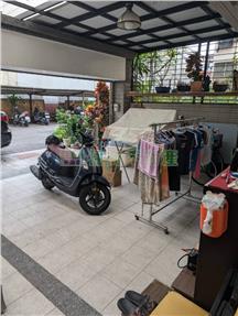 本館路大車庫一樓房屋室內格局與周邊環境