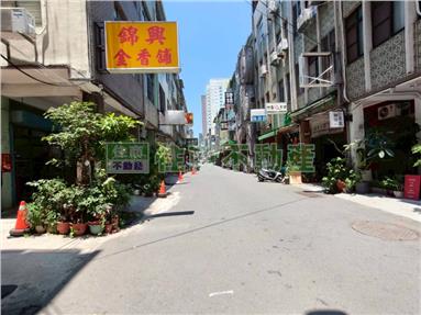 信義國小捷運站華廈2房房屋室內格局與周邊環境