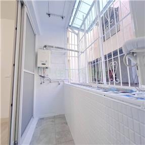 華鳳特區鎮北國小整新美寓二樓房屋室內格局與周邊環境
