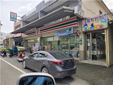 小而美美濃農地房屋室內格局與周邊環境
