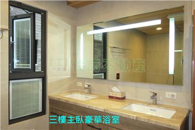 凹子底綠能墅|全新未住房屋室內格局與周邊環境