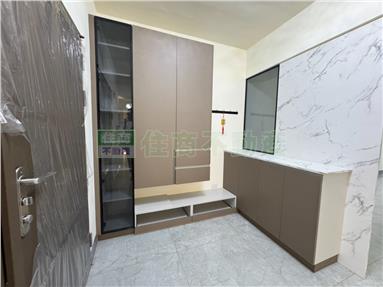 (尖美商圈)全新整理3+1生活房屋室內格局與周邊環境