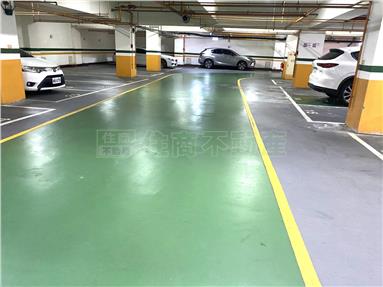 美術館首排面樹海3+1房大平車房屋室內格局與周邊環境