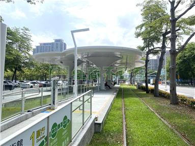 美術館首排面樹海3+1房大平車房屋室內格局與周邊環境