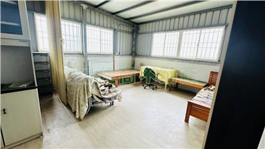 後驛商圈超值健身美寓房屋室內格局與周邊環境