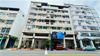 後驛商圈超值健身美寓房屋室內格局與周邊環境