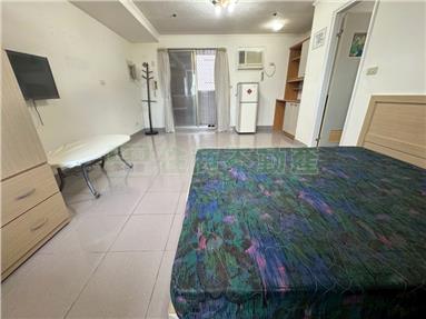 新光三越健康A計畫大套房房屋室內格局與周邊環境