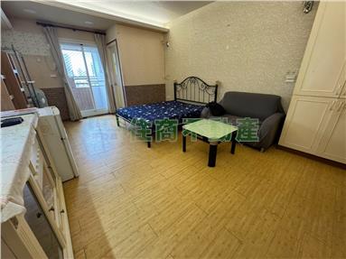 安平慶平公園最愛大廈雙套房房屋室內格局與周邊環境