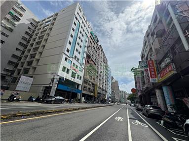 安平慶平公園最愛大廈雙套房房屋室內格局與周邊環境
