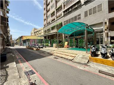 建工商圈未來捷運美3房房屋室內格局與周邊環境