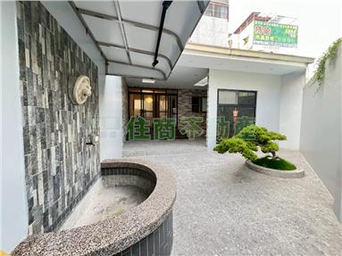 大東捷運靜謐庭院一樓房屋室內格局與周邊環境