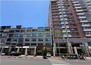 中都愛河市中心金店住房屋室內格局與周邊環境