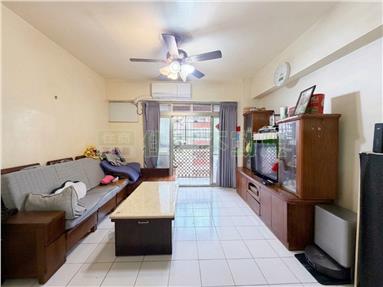 中崙國宅採光大三房兩衛房屋室內格局與周邊環境