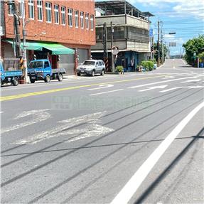 官田大道14米大面寬雙墅美建地