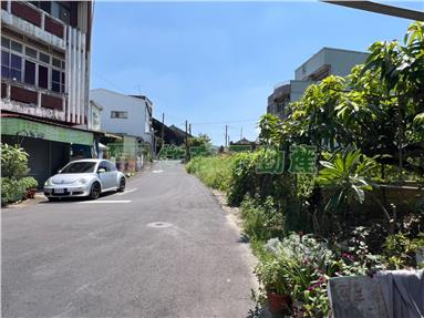 大內市區珍稀商業地