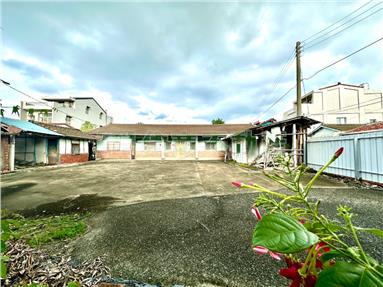 建地309坪雙面路買地送三合院房屋室內格局與周邊環境