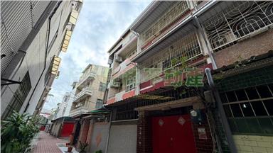 成大活巷獨門獨院RC透天房屋室內格局與周邊環境