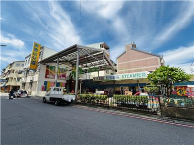東區南站 ,大地坪美透天房屋室內格局與周邊環境