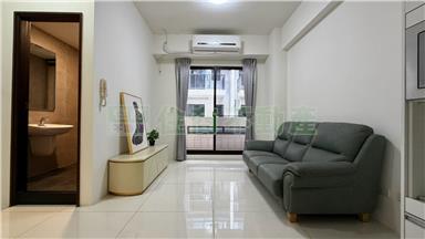 歸仁清景麟質感美車墅房屋室內格局與周邊環境